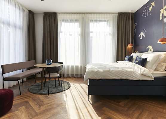 Hotel Pistache Den Haag 1