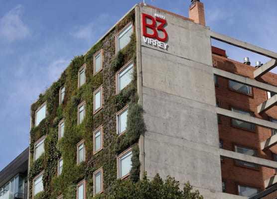 Hotel B3 Virrey 1