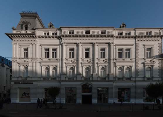 Hotel Concordia 1