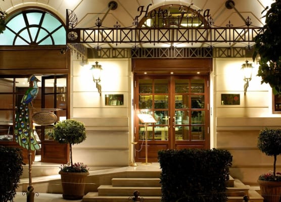 Hera Hotel 1