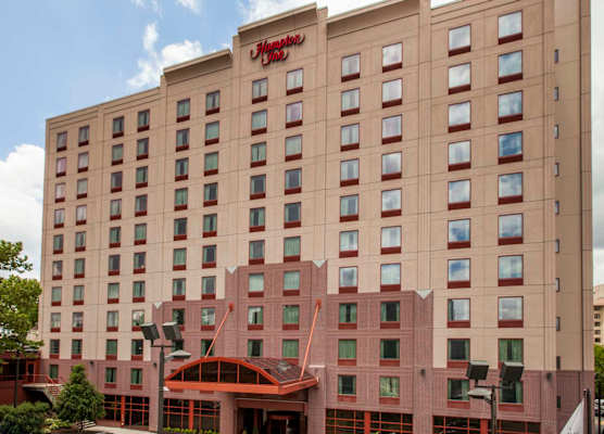 Hampton Inn New York - LaGuardia Airport 1