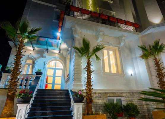 Art Hotel Tirana 1