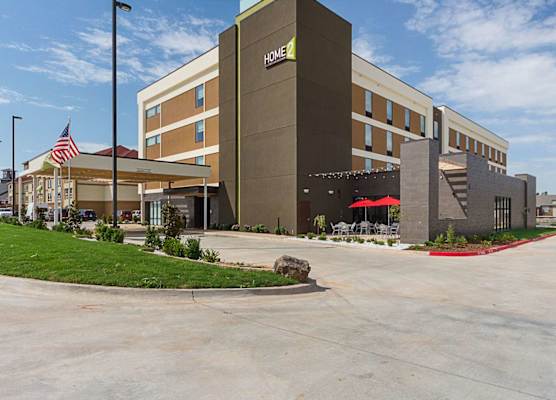 Home2 Suites by Hilton Oklahoma City Yukon 1