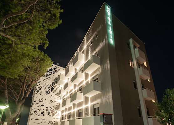 Hotel Iris Jesolo 1