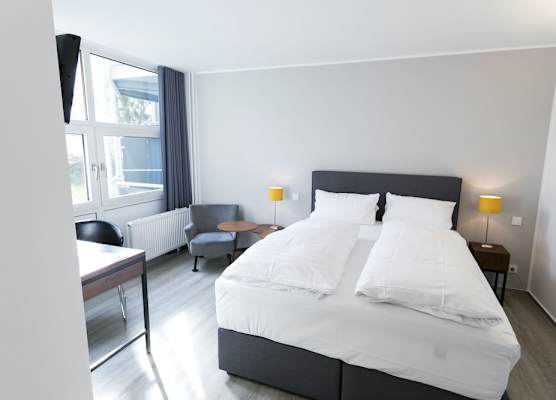 Wald & Golfhotel Lottental 1