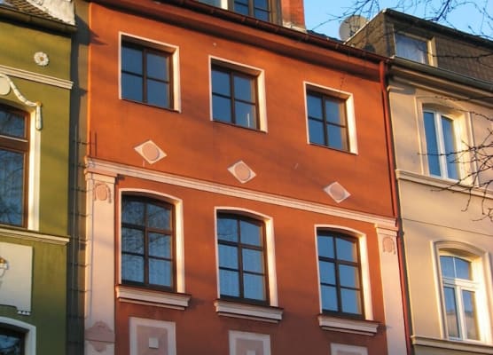 Pension am Helenenwall 1