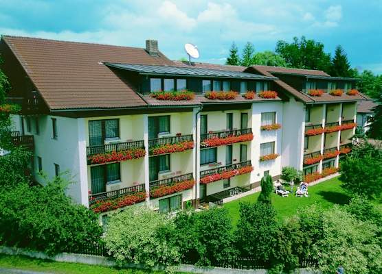 Hotel Dreisonnenberg 1