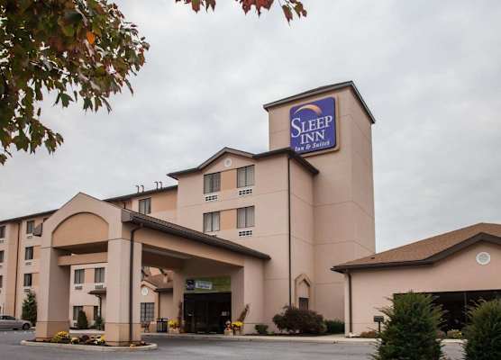 Sleep Inn & Suites Hagerstown 1