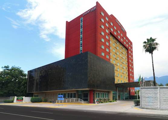 Courtyard Monterrey San Jeronimo 1