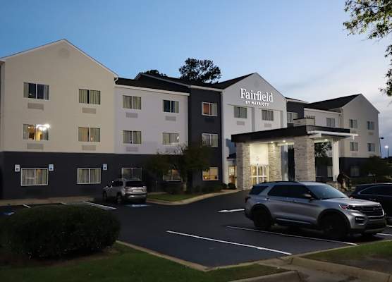 Fairfield Inn Tuscaloosa 1
