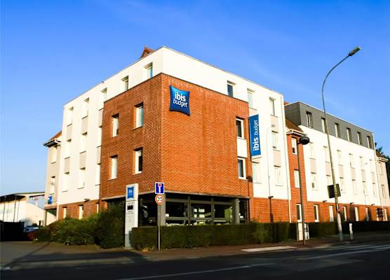 ibis budget Saint-Omer Centre 1