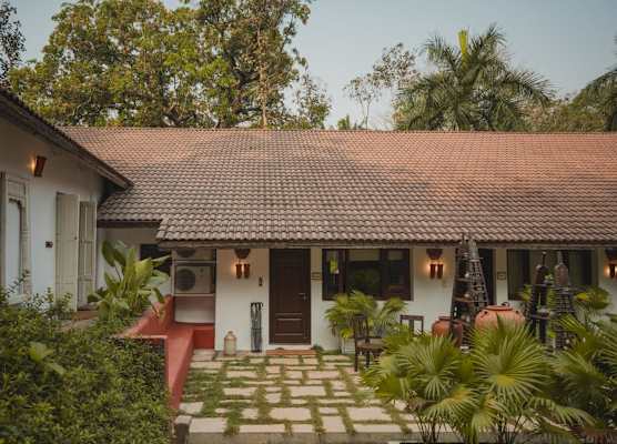 Brij Casa Susegad, Goa - An Indo-Portuguese Villa 1