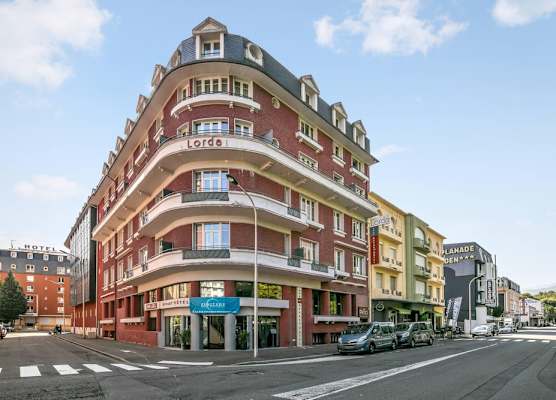 Zenitude Hôtel-Résidences Lourdes Lorda 1