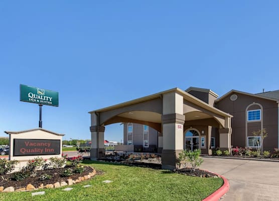 Quality Inn & Suites Port Arthur - Nederland 1