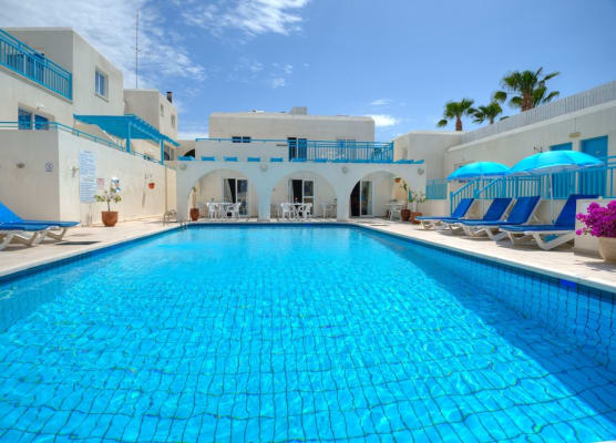 Sunny Hill Hotel Apartments 1