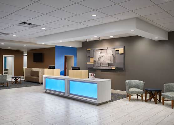 Holiday Inn Express RICHMOND - DOWNTOWN by IHG 1
