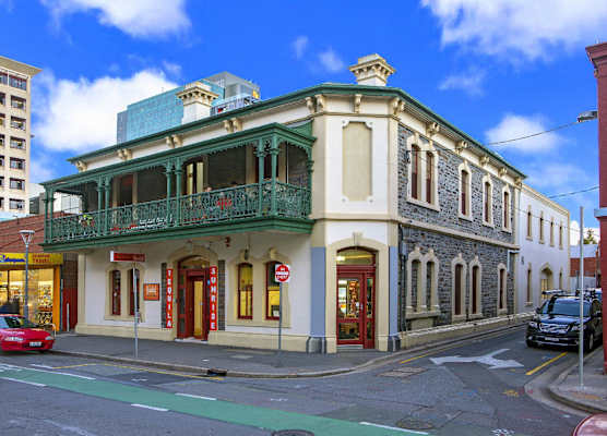 Tequila Sunrise Hostel Adelaide 1