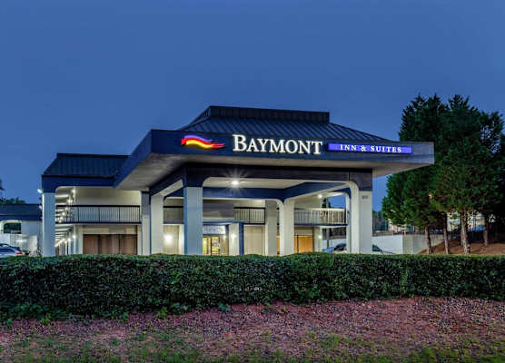 Baymont by Wyndham McDonough 1