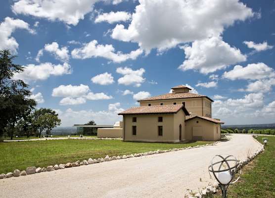 Cincinnato Wine Resort 1