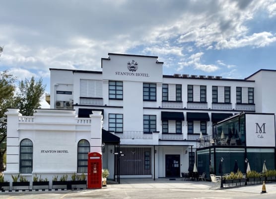 Stanton Hotel 1