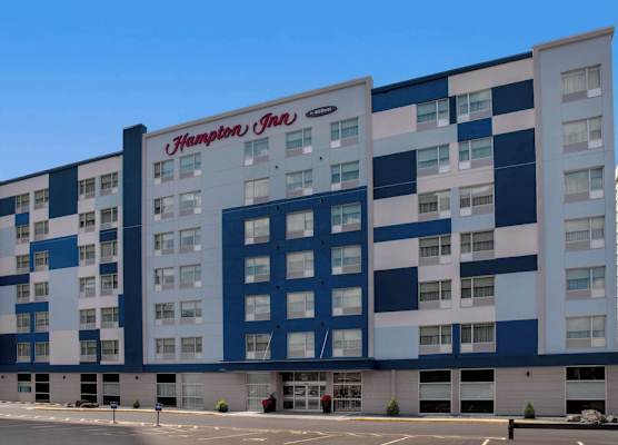 Hampton Inn By Hilton Winnipeg Downtown 1