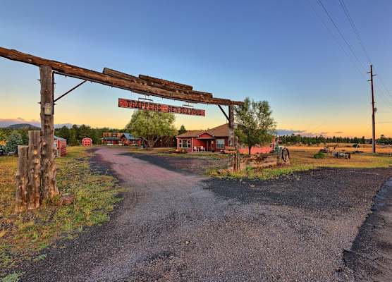 Trapper's Rendezvous 1