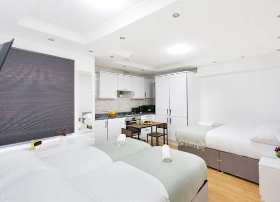 Eurostar budget rooms 1