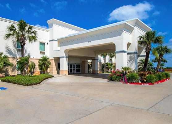 Quality Inn & Suites Robstown 1