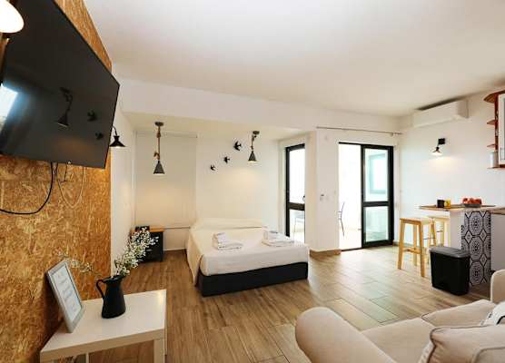A57 - Lighthouse Apartment in Via Dona Ana Lagos 1