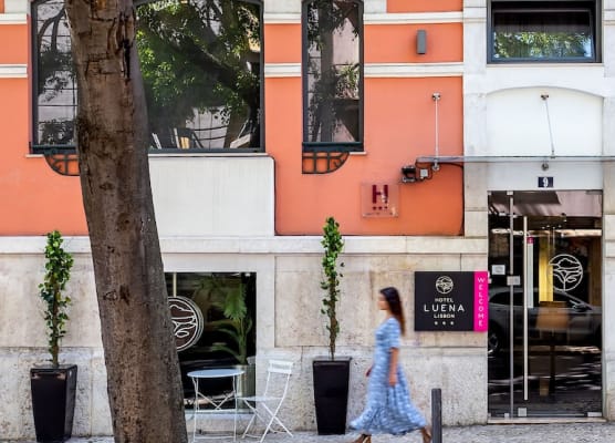 Hotel Luena 1