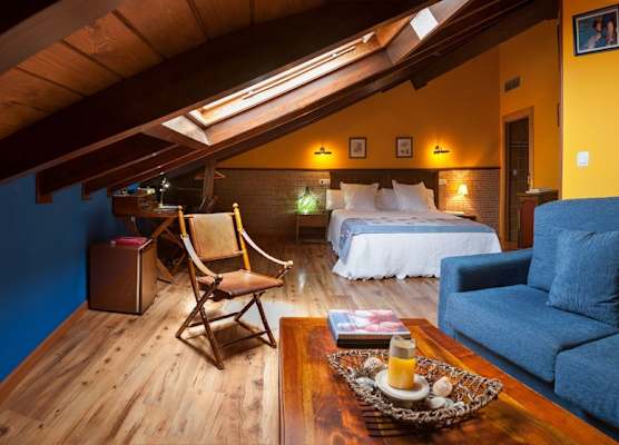 Micro Hostal La Puerta del Perdon 1