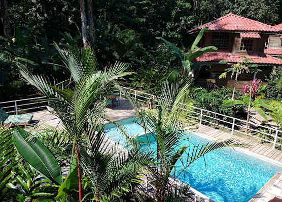 Boutique Hotel y Spa Tangara Azul 1
