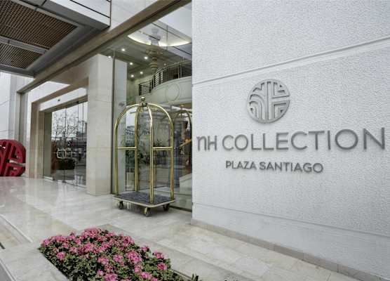NH Collection Plaza Santiago 1
