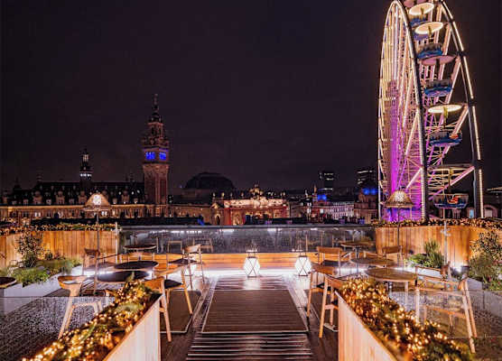 Grand Hotel Bellevue - Grand Place 1