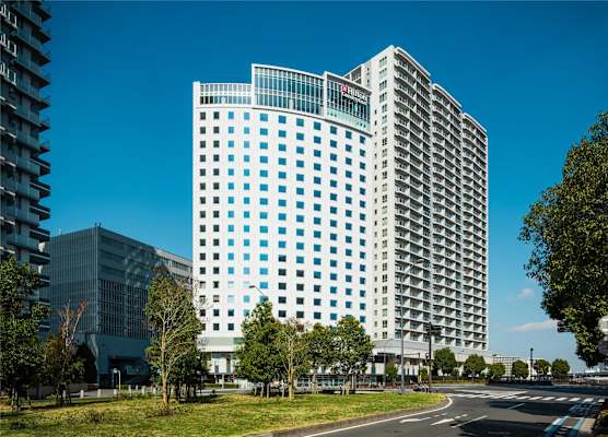 Hilton Garden Inn Yokohama Minatomirai 1