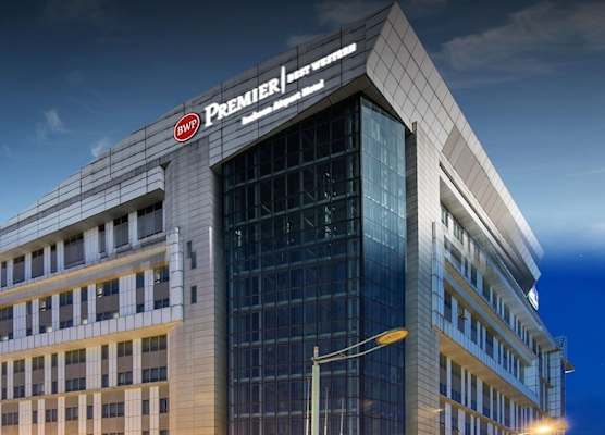 Best Western Premier Incheon Airport Hotel 1