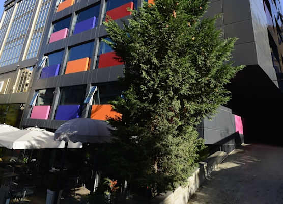 Modus Hotel Istanbul 1