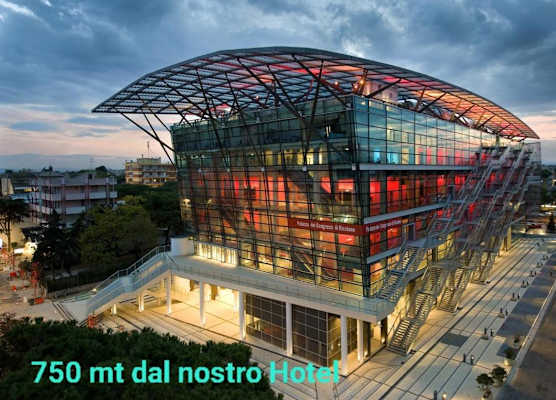 Hotel Susy - Bakery & Gluten Free Home Made - direttamente su viale Dante a due passi dal mare 1