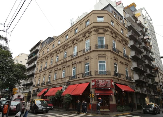 Europlaza Hotel & Suites 1