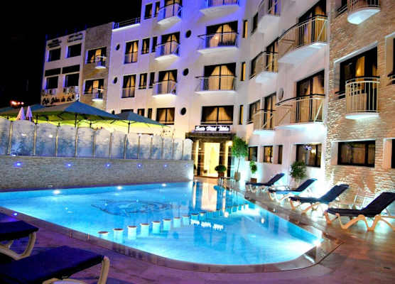 Suite Hotel Tilila 1
