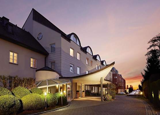 LINDNER HOTEL & SPA BINSHOF 1