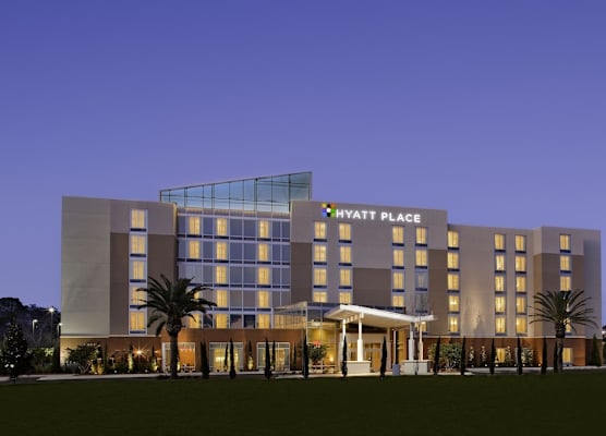 Hyatt Place Jacksonville Airport 1