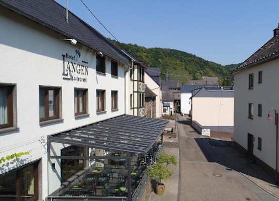 Hotel-Restaurant Langen 1
