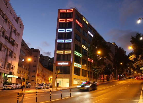 easyHotel Lisbon 1