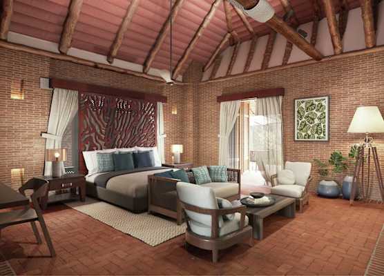 Atolon Hotel Cartagena Tierra Bomba, Curio Collection Hilton 1