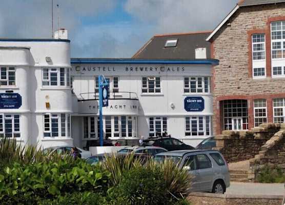 The Yacht Inn 1