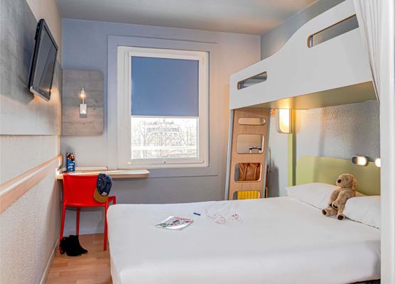 ibis budget Paris Porte de Vanves 1