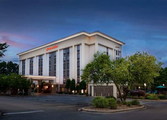Hampton Inn Columbia I-26/Harbison Blvd. 1