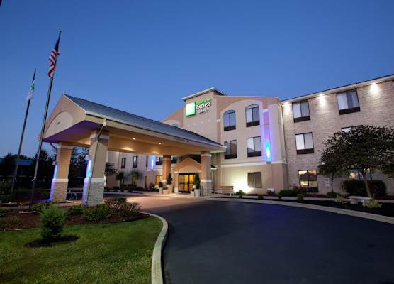 Holiday Inn Express & Suites PLYMOUTH by IHG 1