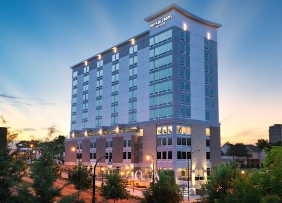 SpringHill Suites by Marriott Atlanta Downtown 1